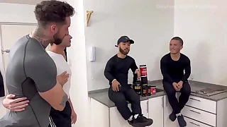 ORGY Encircling MY MIDGET Theatre troupe WE BREAK Hammer away ASS OF A YOUNG MAN